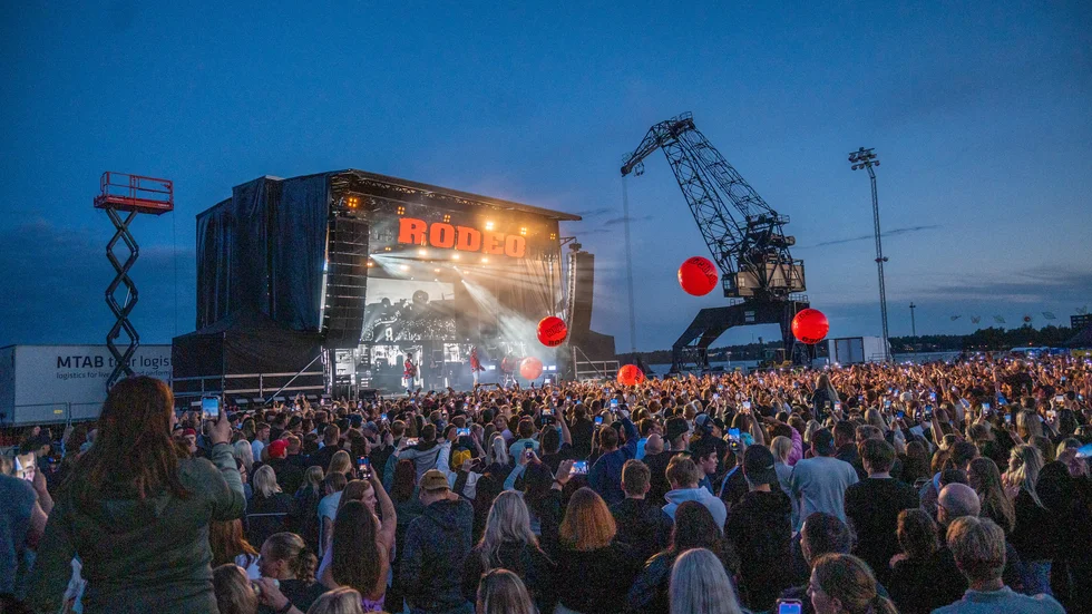 Bolaget lockade folk till Södra hamn förra sommaren, nu hoppas arrangören bakom nya festivalen Splash att målgruppen återvänder till platsen för tvådagarsfest i augusti.