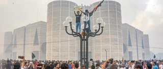 Nobelpristagare redo att leda Bangladesh