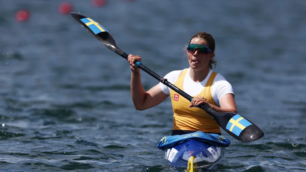 Melina Andersson prisas för sin starka september-månad.