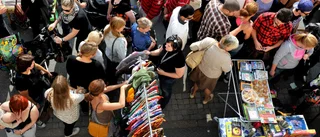 Loppisarna – en svensk basnäring nu på sommaren