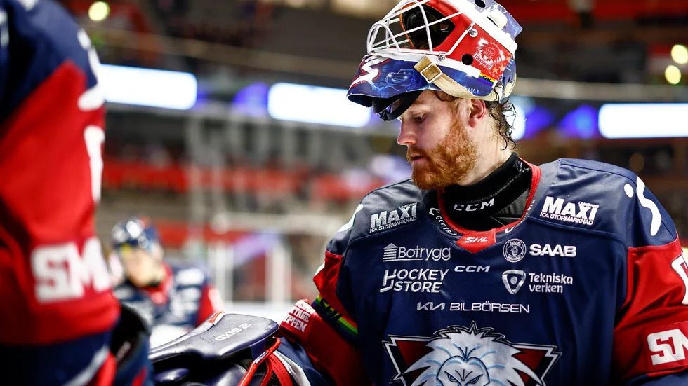 Marcus Högberg.