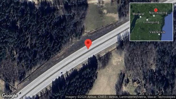 Trasigt fordon stör trafiken