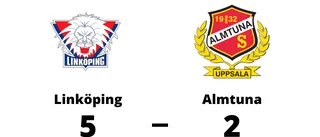 Linköping klart för slutspel efter seger