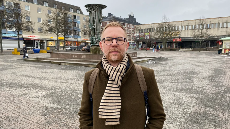 Efter sju år i Enköpings kommun har Daniel Nilsson tagit beslutet att gå vidare till ett nytt jobb.