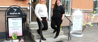 Jessicas och Malins udda samarbete för fest och vardag