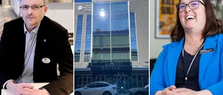Konkurrenter jublar över planer på ett nytt hotell i Luleå