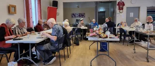 Välbesökt årsmöte i Ladan     