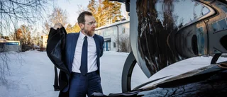Forssmeds småpengar är ett hån