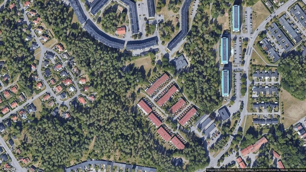 Området kring Nätvingestigen 80
