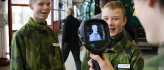 Nya praoelever på Malmen: "Bra att de får en försmak" 