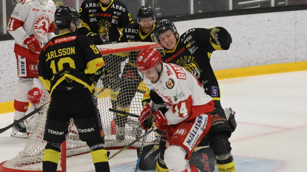 Johan Norberg och VH vann ytterligare en tuff batalj mot Troja.