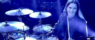 Skelleftetrummisen spelar på hemmaplan – med Molly Sandén