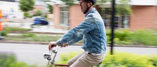 Klaga inte på stans cykeltrafik – hylla den!