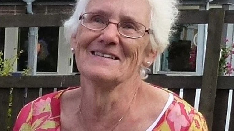Solveig Carlsson.