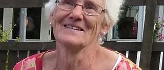 Solveig Carlsson var en synnerligen begåvad person 