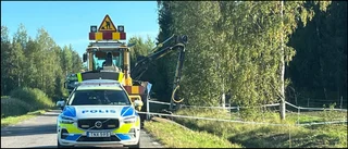 Felaktig säkerhetsspärr kan ha orsakat dödsolyckan utanför Piteå