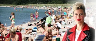 ”Tror man att skräpet försvinner på magiskt vis?”