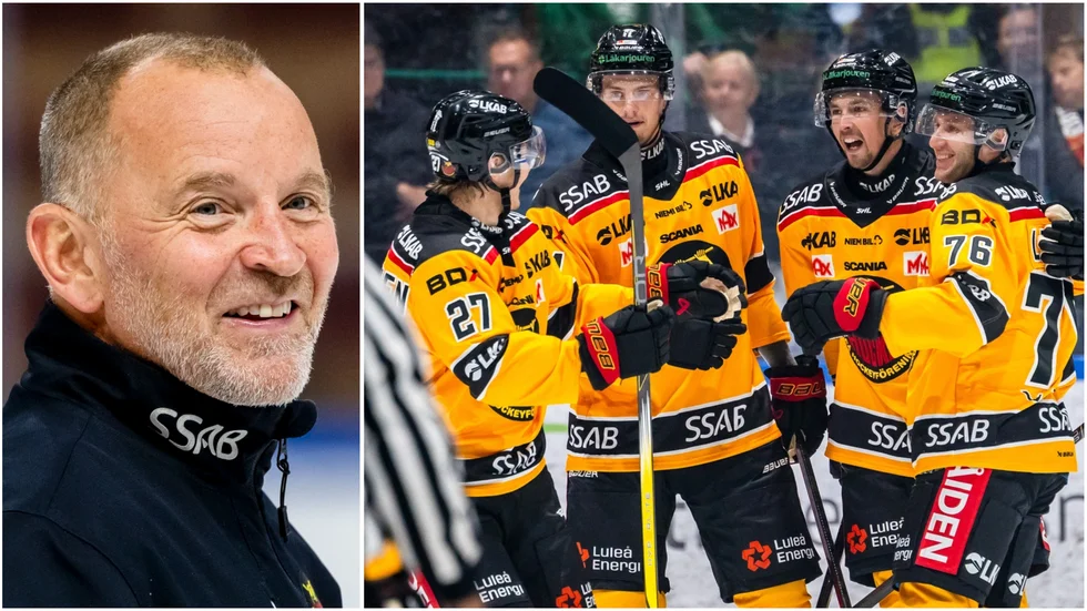 "Han kommer göra stor nytta för oss och bli en stor favorit hos publiken", säger tränaren Thomas "Bulan" Berglund om Markus Nurmi.