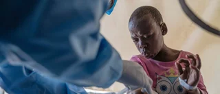 Mpox: Trots nödläge – noll vaccin på plats