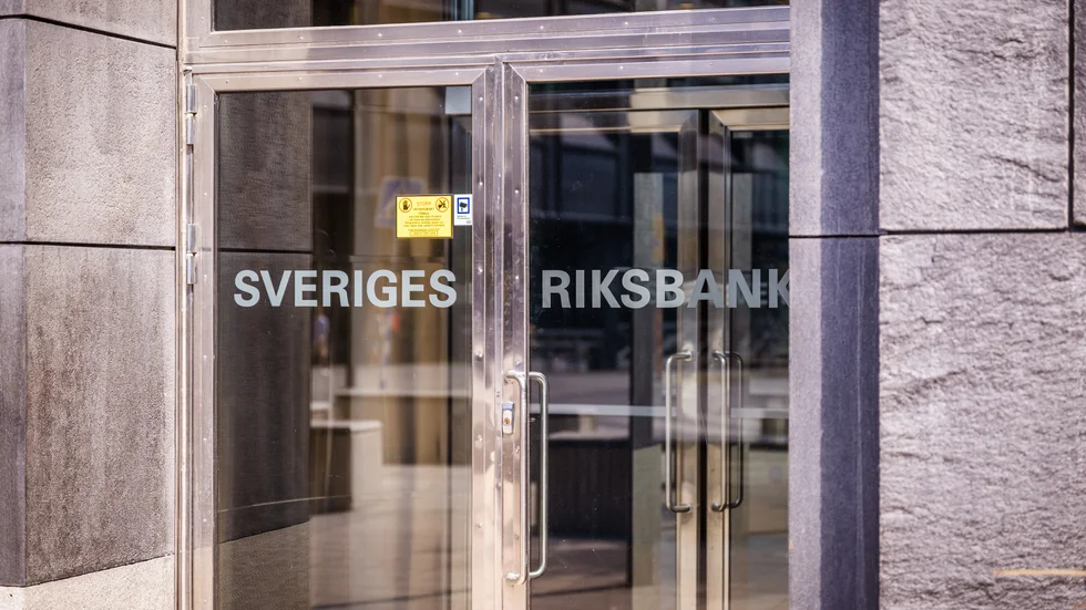 Riksbankens besked att sänka styrräntan har fått flera storbanker att sänka sin boränta. Arkivbild.