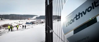 Northvolt efter gasläcka på fabriken: Fortsätt jobba
