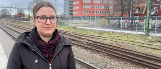 "Det går inte att pendla från Knivsta längre"
