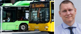 "Vi måste skydda våra busschaufföer"