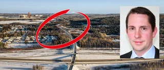 Ny järnväg på gång ✔Temporära broar ✔Omfartsväg ✔Byggbodar 