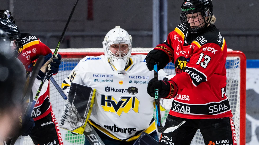 Jenna Pirttijärvi.