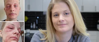 "Det var som att en demon klamrade sig fast i min kropp"