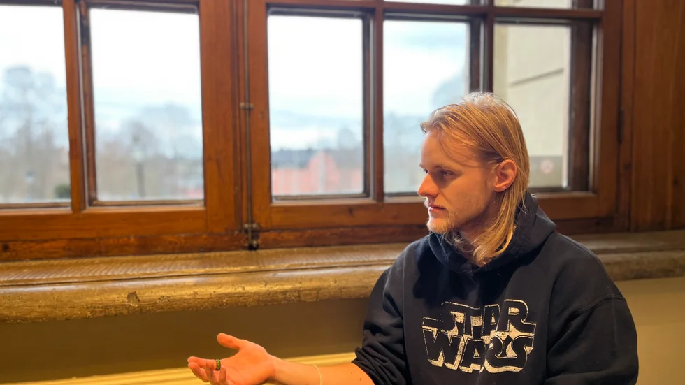 "Vem är det här för?", frågar sig Alex Buijs, representant för en arbetsgrupp i Uppsala läns Rovdjursförening.