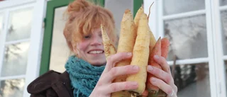 From plot to plate: sustainable gardening with the Sandlunds