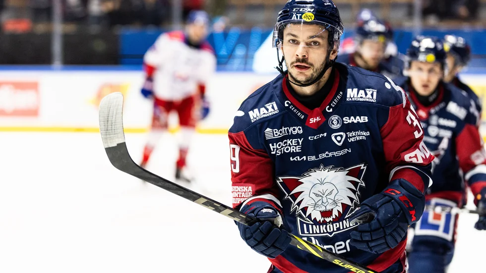 SHL:s poängkung Ty Rattie gjorde mål igen i mötet mot IK Oskarshamn.