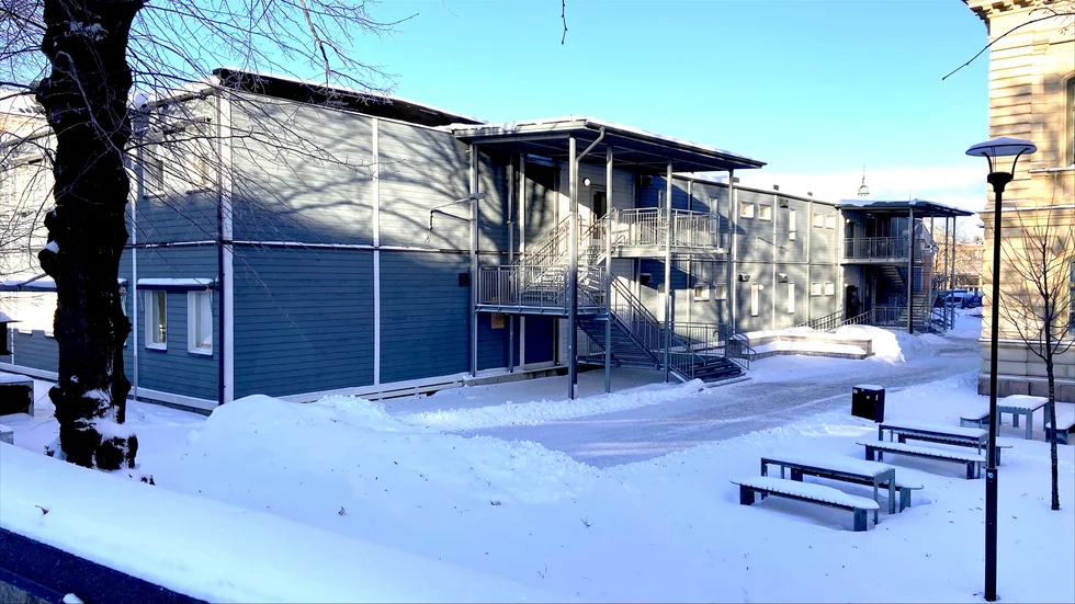 Fristadsskolan i Eskilstuna är inte en bra skola, skriver tidigare eleven Felix Cileli. Rektor Magnus Ollén bemöter kritiken.
