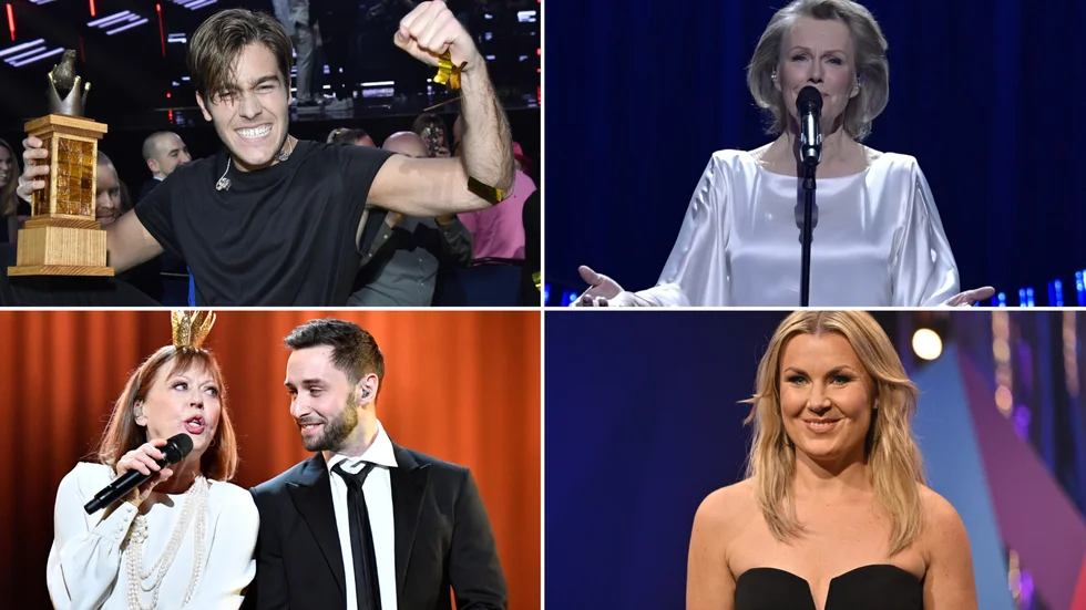 Testa dina kunskaper om Melodifestivalen i vårt quiz.