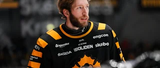Värvningskuppen i SHL: Backjätten lämnar för Växjö