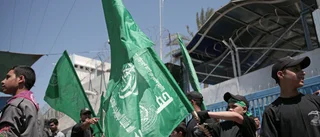 Hur många år har biståndspengar gått till Hamas?
