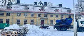Anrika herrgården ska räddas – för 25 miljoner