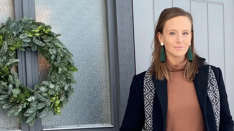 Sara Anteryd är Endre-legendaren som spelar veteran-SM i helgen. 