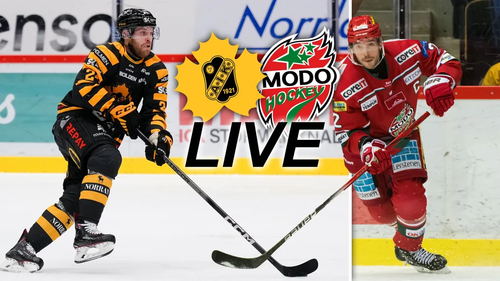 Oscar Lindberg och David Rundblad ställs mot varandra i kvällens SHL-drabbning i Skellefteå Kraft arena.