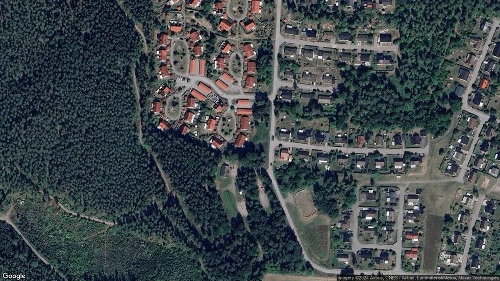 Området kring Falkstigen 3