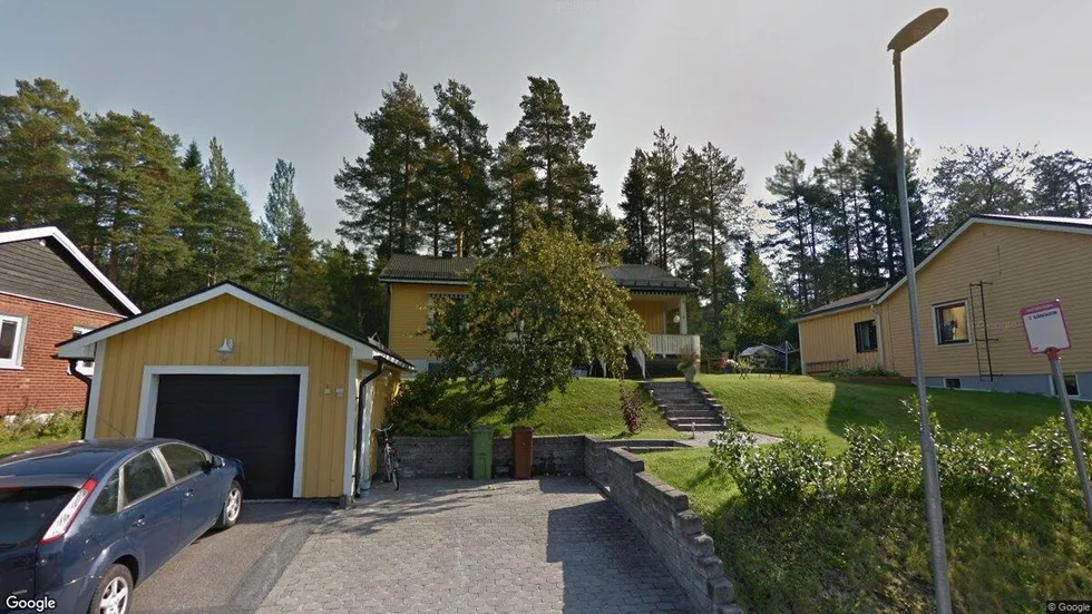 Batterivägen 20