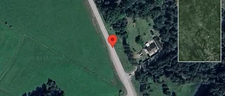 Lastbilstrafikolycka på väg 276 - stopp i ett körfält