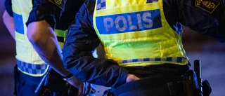 Bråk i centrala Uppsala – polis tillkallades