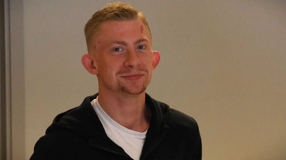 Marcus Hedlund, HA21.