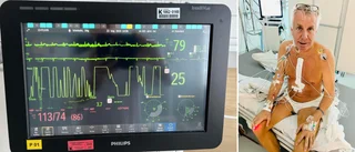 Pigge om livet efter infarkten – tuffa vägen tillbaka
