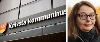 Skattesänkning hård smäll för Knivsta