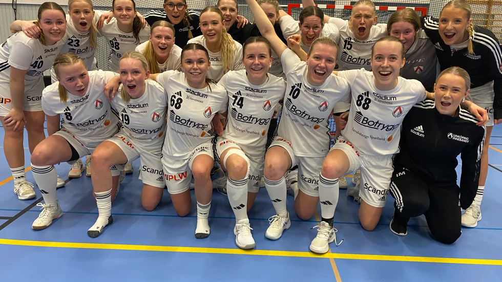 Libk fick jubla efter segern mot IBF Linköping.