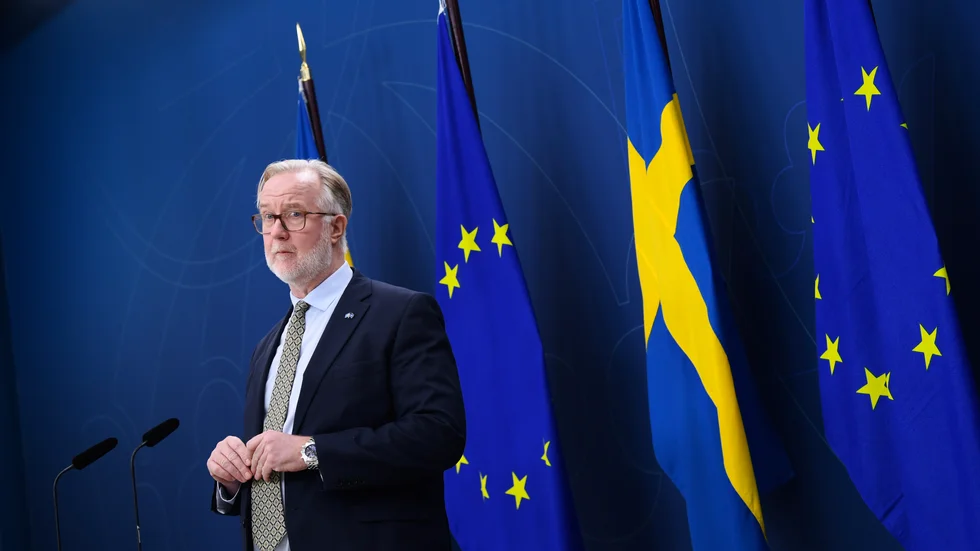 EU. Liberalerna vill att Europeiska unionen ska sätta press på nätjättarna.