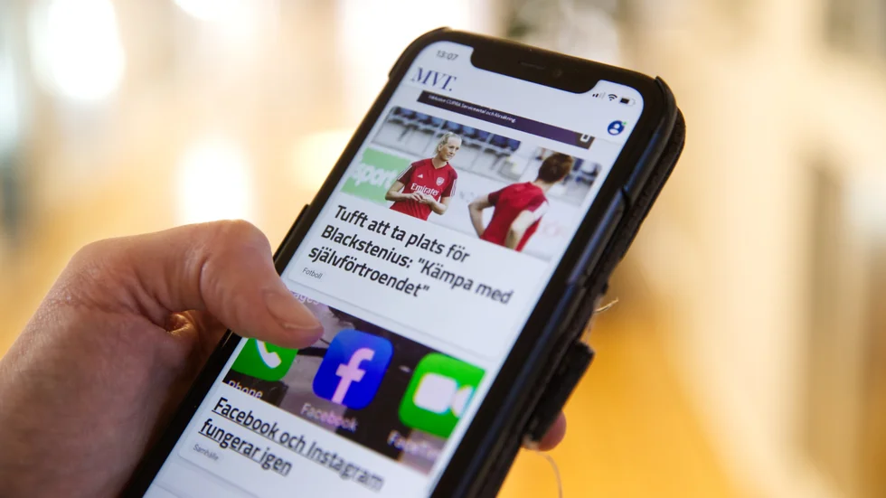 MVT:s reportrar jobbar ständigt för att ge läsarna information så att de själva kan bedöma vad som är sant och relevant.